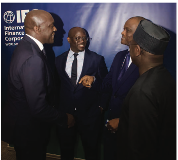 PRINTEMPS DU FMI ET DE LA BANQUE MONDIALE :L’Ifc réaffirme son engagement à accompagner le Sénégal